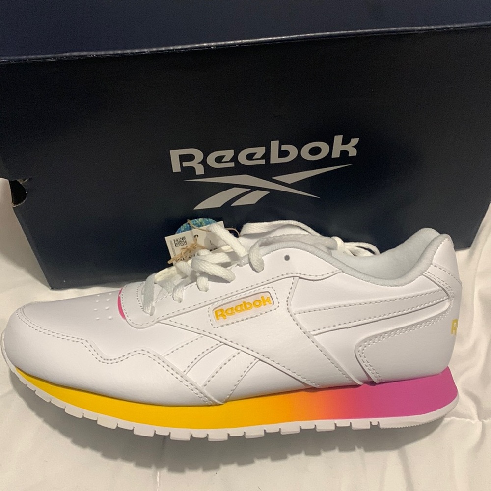Reebok classic Harman running shoes NIB